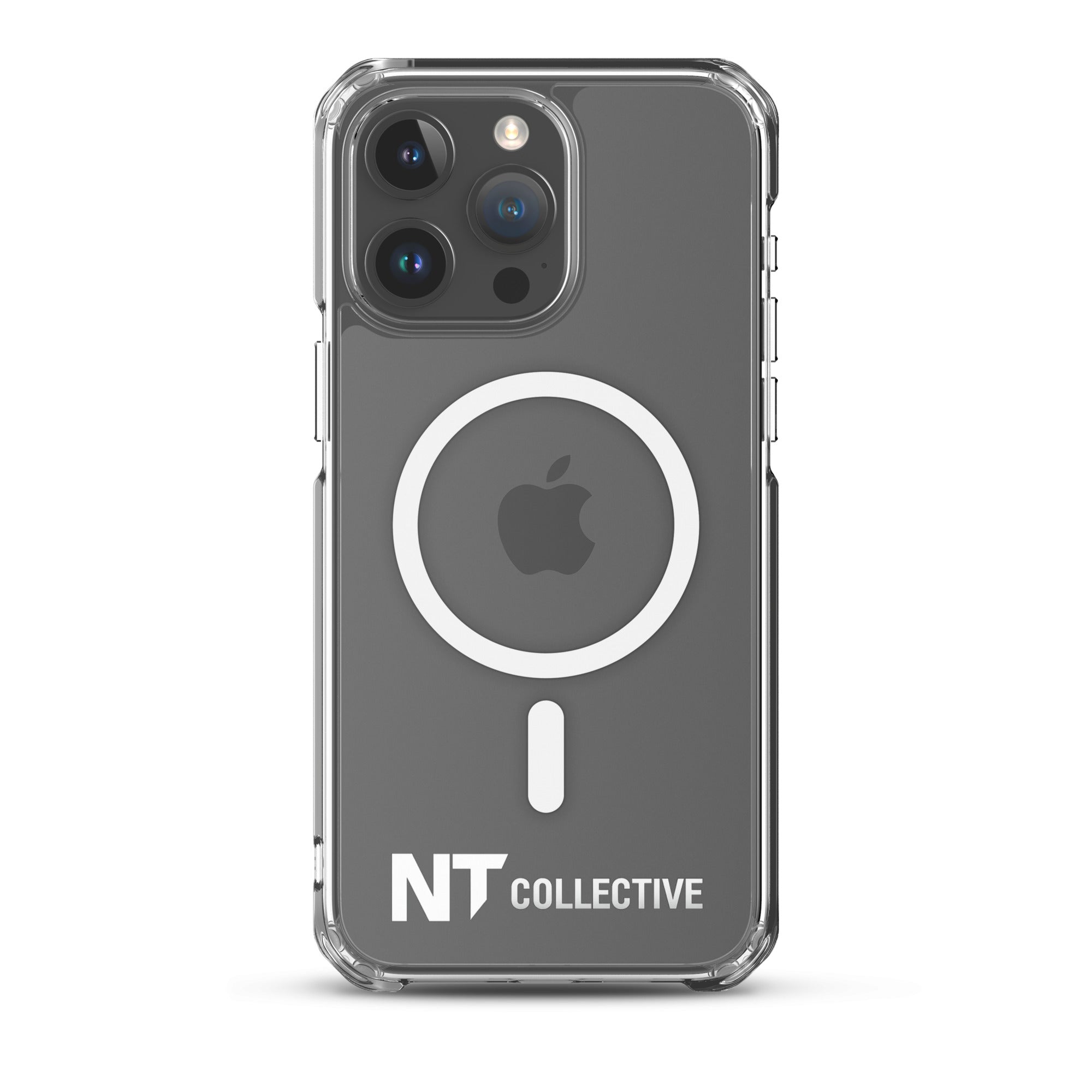MagSafe® clear case for iPhone — NT Collective