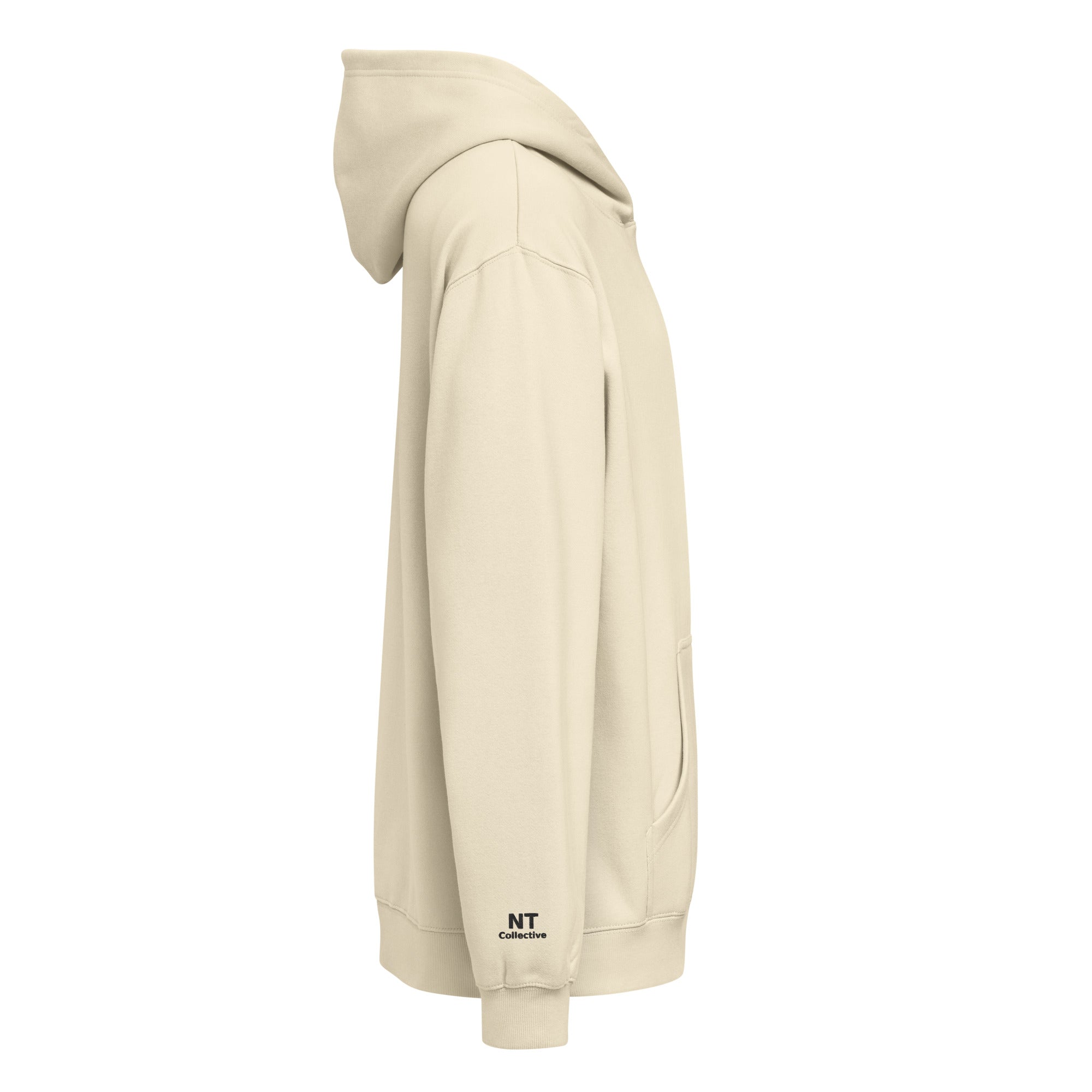 Men's NT Box Hoodie – Everyday Structure – NT Collective